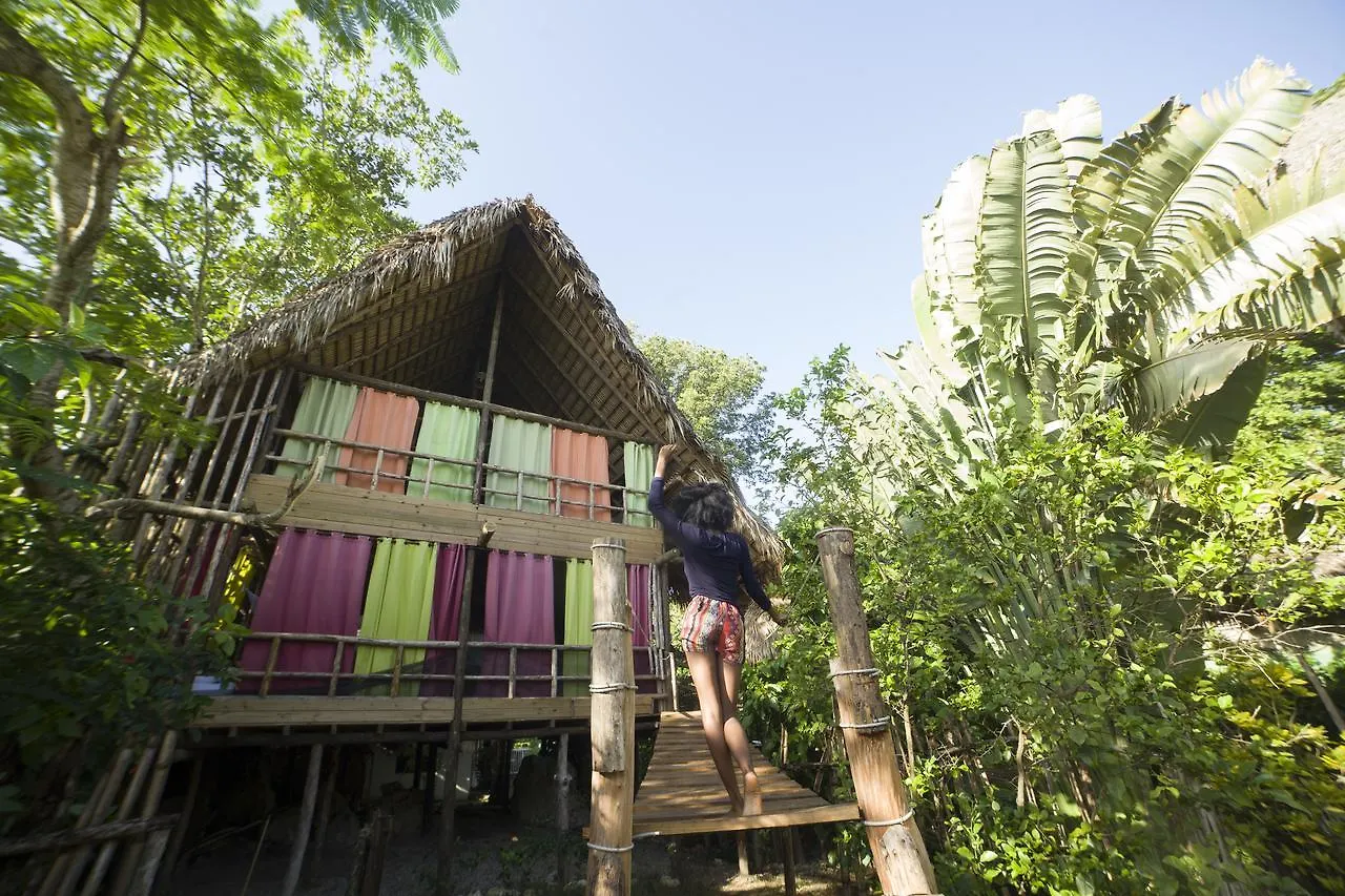Cabarete Maravilla Eco Lodge & Beach La Mulata 4*,  Den Dominikanske Republik