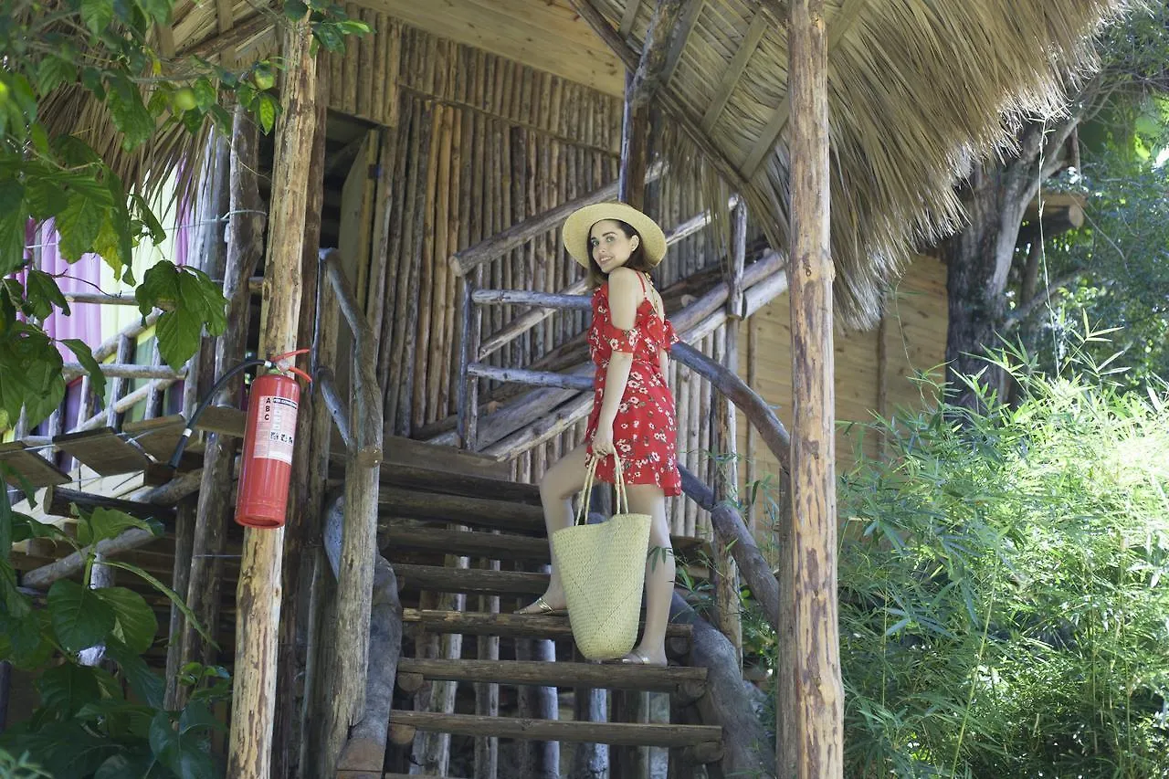 Cabarete Maravilla Eco Lodge & Beach La Mulata Hotel